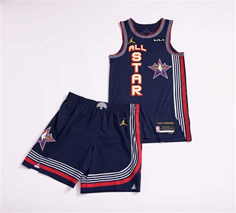 NBA All-Star Jerseys: A Fanatical Guide to the On-Court Fashion