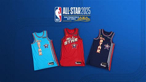 NBA All-Star Jerseys: A History of Style and Competition