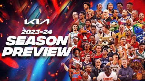 NBA Season: The Ultimate Guide to the 2023-2024 Kickoff