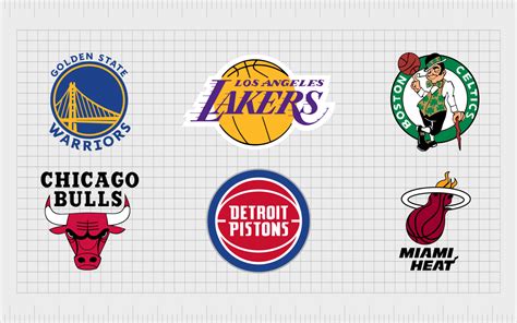 NBA Shirt Logos: A Comprehensive Guide to History, Design, and Marketing