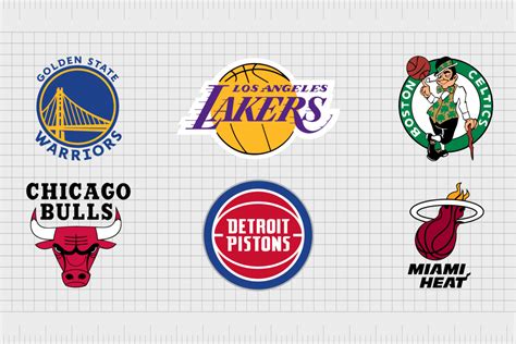 NBA Shirt Logos: A Visual History of the League's Iconic Apparel