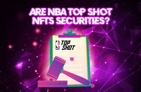 NBA Top Shot Lawsuit: Allegations, Damages, and Implications