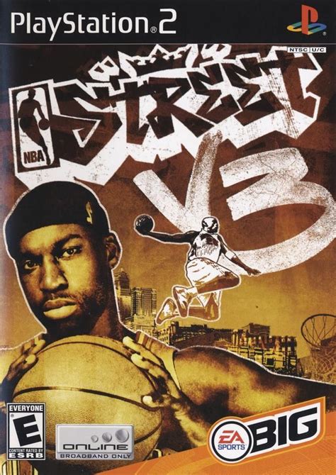 NBA V3: The Pinnacle of Basketball Gaming on PlayStation 2