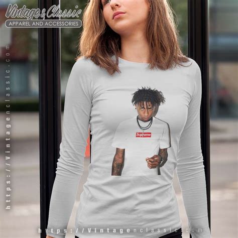 NBA YoungBoy Supreme Shirt: A Symbol of Style and Rebellion