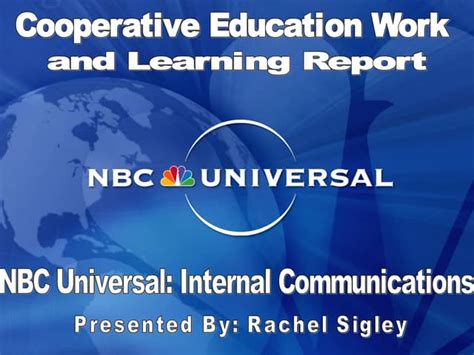 NBC Summer Internship: A Gateway to the Media Industry