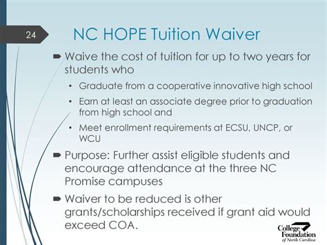NC Instate Tuition Requirements: A Comprehensive Guide for Students