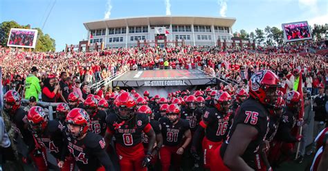 NC State: A Rising Force