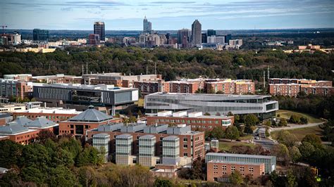 NC State Engineering: A Top-Tier Institution
