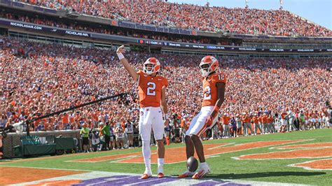 NC State and Clemson Score a Victory in Thrilling Football Match