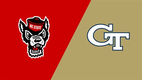 NC State vs. Georgia Tech: A Rivalry Born in Innovation