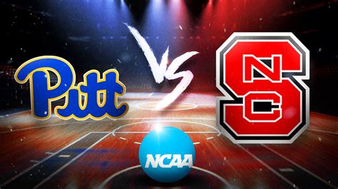 NC State vs. Pitt Basketball: A Rivalry Renewed