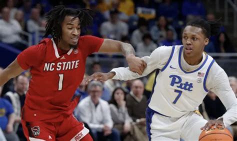 NC State vs. Pitt Basketball: A Statistical Breakdown