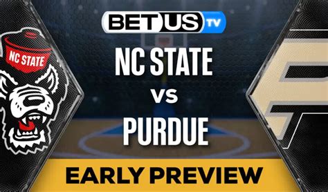 NC State vs. Purdue: A Comparative Analysis of Two Top-Tier Universities
