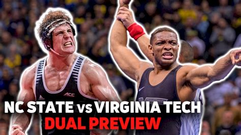 NC State vs. Virginia Tech: A Tale of Two Powerhouses