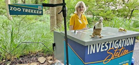 NC Zoo Careers: A World of Conservation and Animal Care