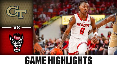 NC vs. GA Tech: A Comprehensive Comparison