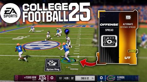 NCAA 14 Gameplay: A Comprehensive Guide to Dominating the Field