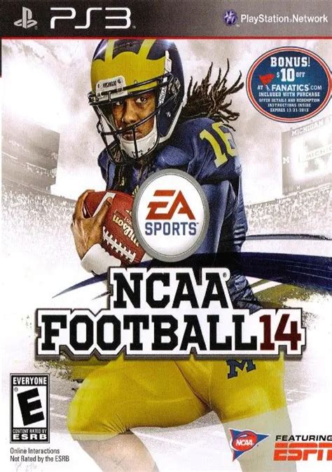 NCAA 14 Price PS3: The Ultimate Guide to Affordable Gameplay