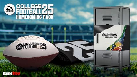 NCAA 25 Homecoming Pack: The Ultimate Guide to Tailgating in Style