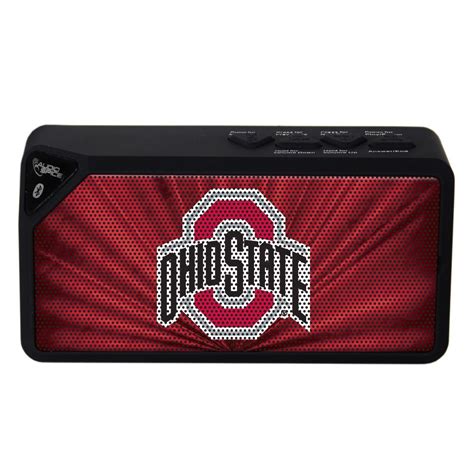 NCAA BX 100 Bluetooth Speaker Black Kindle Editon