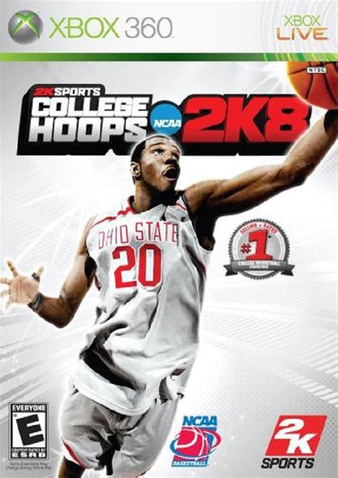 NCAA Basketball 2K8 Xbox 360: The Ultimate College Hoops Experience