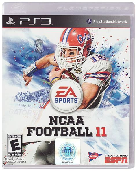 NCAA Football 11: The Ultimate Guide to the Gridiron Classic