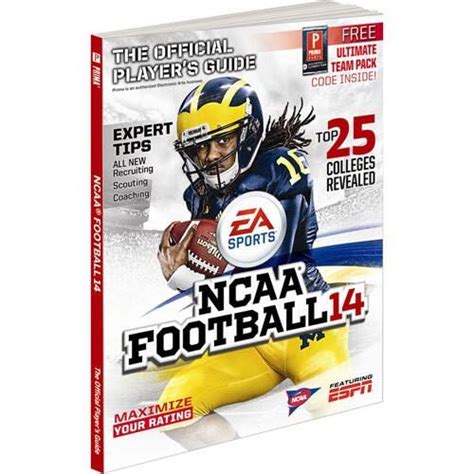 NCAA Football 14 Game: The Ultimate Guide