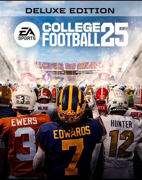 NCAA Football Cover: A Glimpse into the Gridiron Greatness