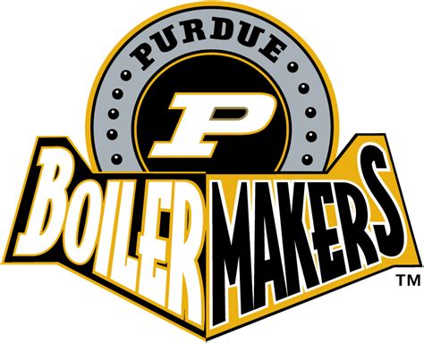 NCAA Purdue Boilermakers Charger White Doc