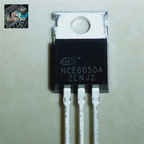 NCE6050A