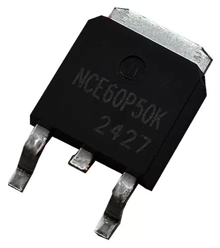 NCE60P50K: The 600V 50A MOSFET That's Revolutionizing Power Electronics