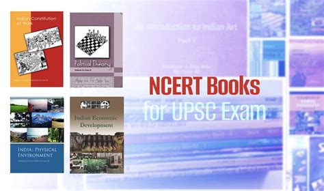 NCERT Books for APSC: A Guide to Success in the Civil Services Examination