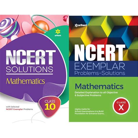 NCERT Solutions Mathematics Includes Chapter-Wise Problems Reader