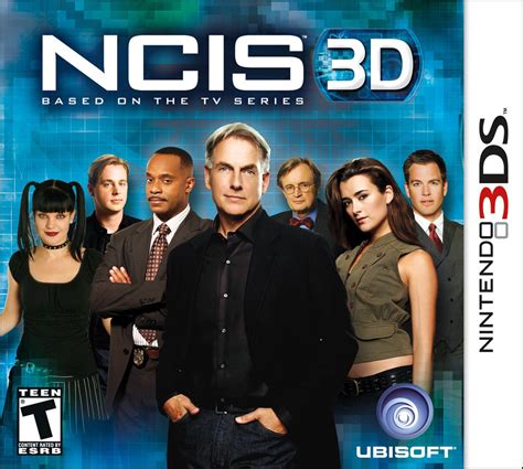 NCIS: The Game