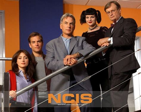 NCIS: Uncovering the Naval Criminal Investigative Service