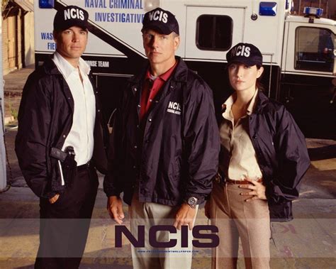 NCIS: Uncovering the Secrets of the Naval Criminal Investigative Service