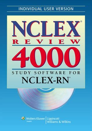 NCLEX 4000 Ebook Doc