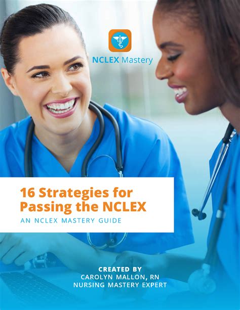 NCLEX Exam Prep Passing Strategies Reader