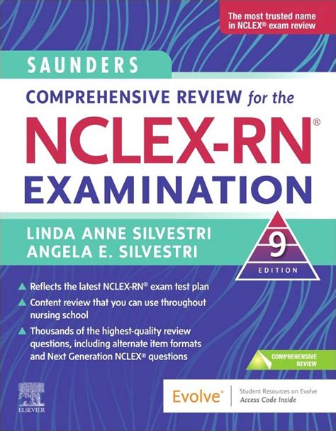 NCLEX RN EXAM CRAM Ebook PDF