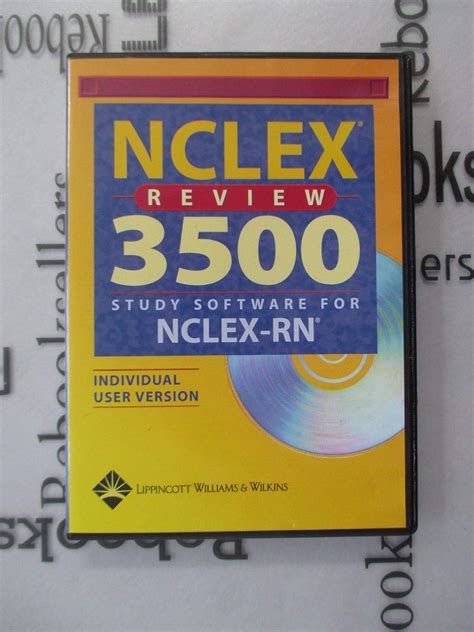 NCLEX Review 3500 PDF