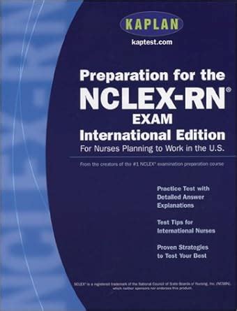 NCLEX-RN International Edition Reader