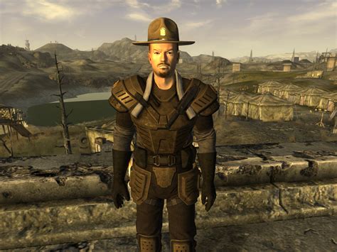 NCR Armor: A Definitive Guide for All Your Wasteland Needs