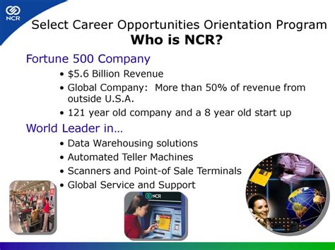 NCR Employment: A Comprehensive Exploration of Opportunities and Benefits