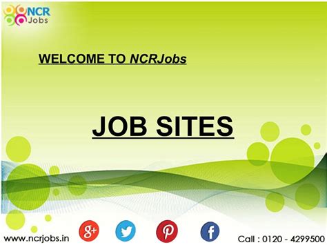 NCR Job Search: A Comprehensive Guide to Secure a Rewarding Career