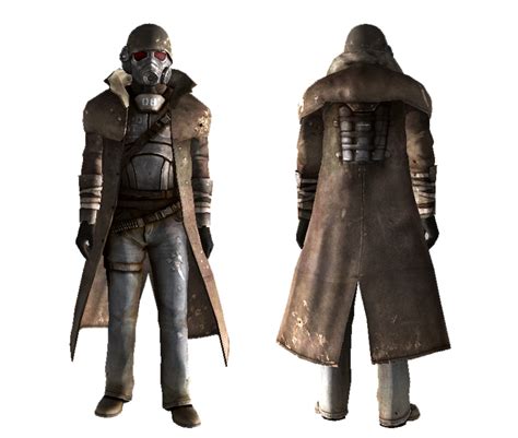 NCR Ranger Armor: Bespoke Protection in the Wasteland