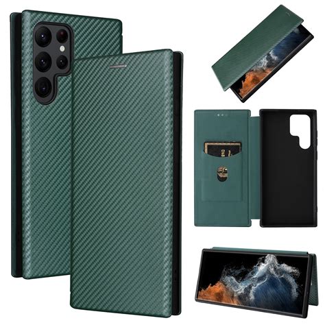 NE3C Samsung Leather Magnetic Horizontals Kindle Editon