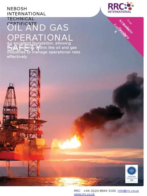 NEBOSH OIL AND GAS PAST EXAM QUESTION Ebook PDF