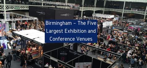 NEC Birmingham: The Ultimate Guide to the Largest Exhibition and Conference Center in the UK