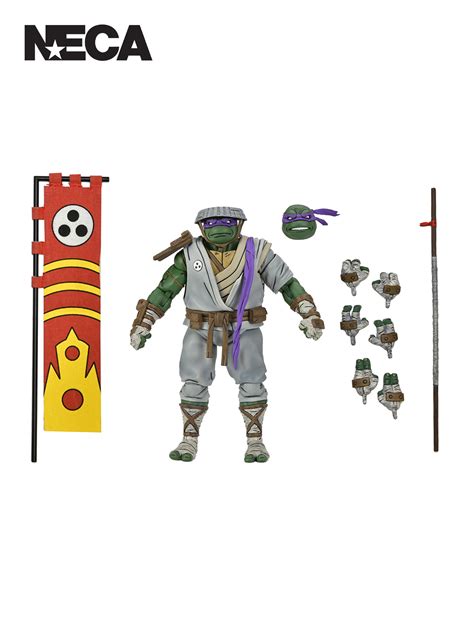 NECA Last Ronin Donatello: A Masterpiece of Action Figure Collection