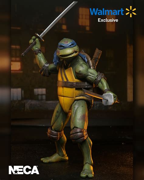 NECA TMNT Shredder: Release Date, Weapons, and Epic Features!